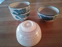 4 Keramik - Schalen