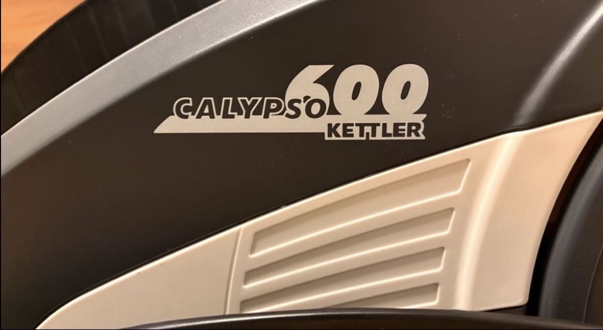 Kettler Hometrainer: Kettler Calypso 600 Crosstrainer  – Usato da Mühleberg venduto da Shindy14 1