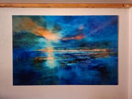 Wandbild 150x100 cm
