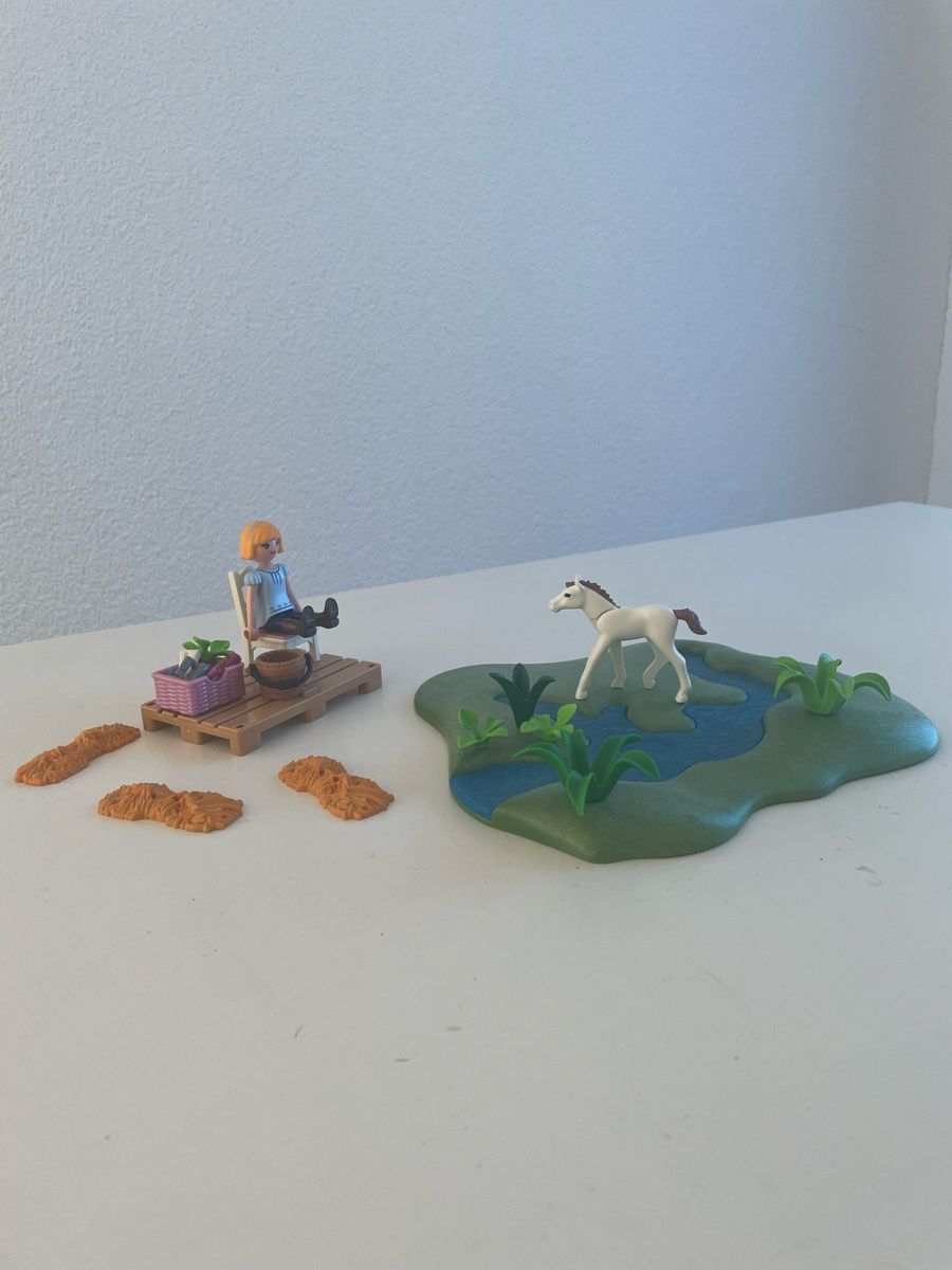 Playmobil Giocattoli: Playmobil Spirit – Usato da Montsevelier venduto da Leamnoev