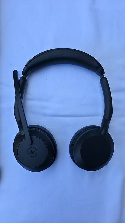 Cuffie: Jabra Evolve2 55 Bluetooth Headset neuwertig – Usato da Dornach venduto da IP5
