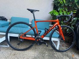 BMC Teammachine SLR FOUR 51cm | toujours sous garantie