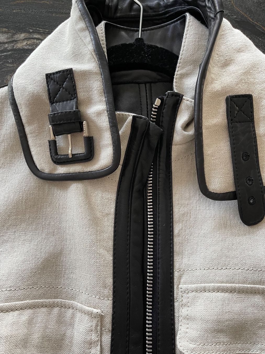 Bally Giacche: BALLY Lederjacke NEU, Lim. Edition Gr. 36 – Nuovo (secondo la descrizione) da Dättwil AG venduto da nika8810 1