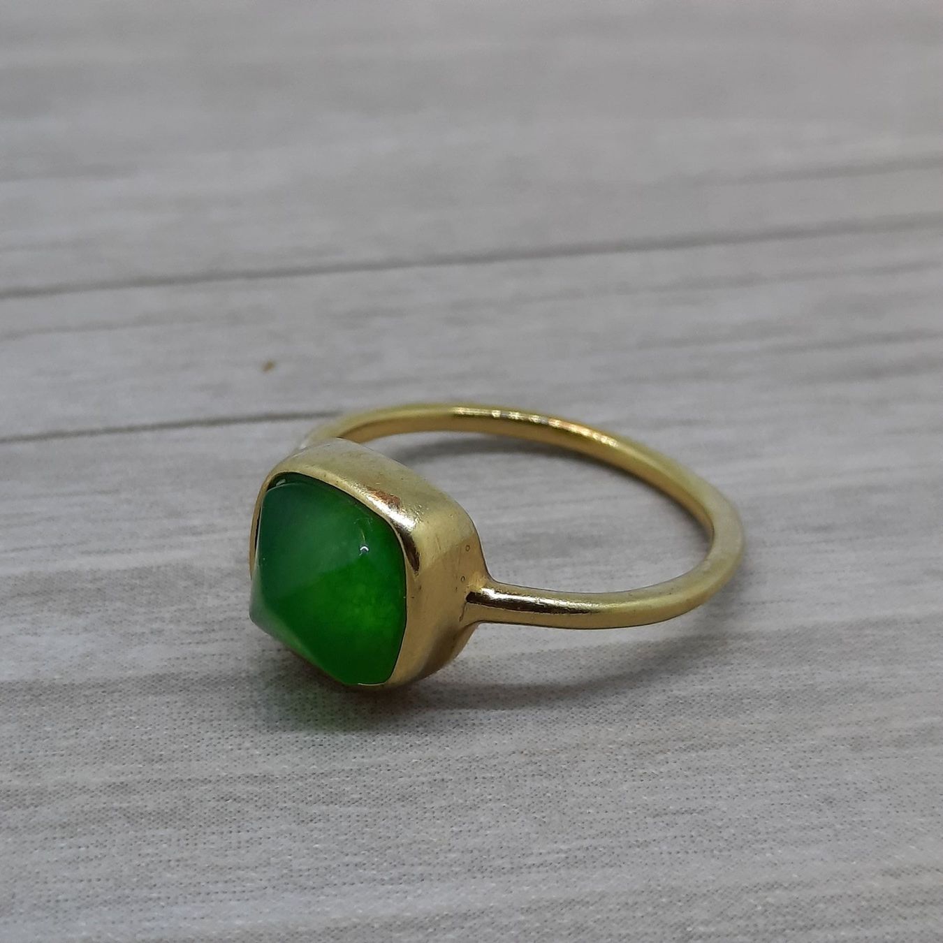 Bagues: Edler Silberring von Lucas Jack – D'occasion à Unterägeri par Altgoldschmuck 3