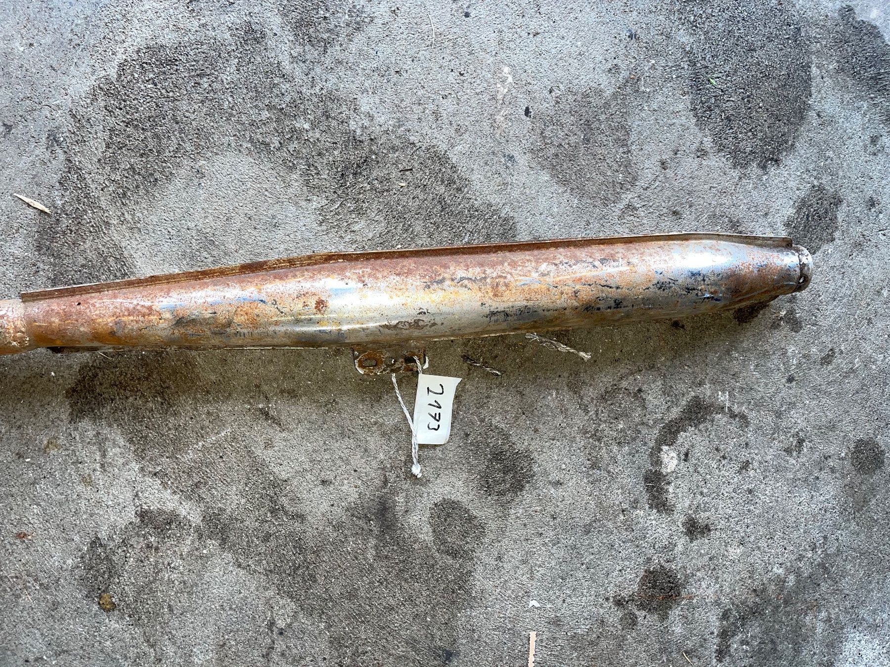Sachs Mofa-Ersatzteile: Mofa Auspuff – Gebraucht aus Fahrni b. Thun von berger_tuning34 1