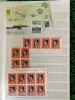 Vignetten Briefmarken Poster Stamp
