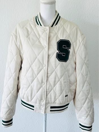 Snipes Giacche: Snipes Steppjacke College Jacke Gr M & L – Nuovo e nell'imballaggio originale da Meggen venduto da AuDa17 1