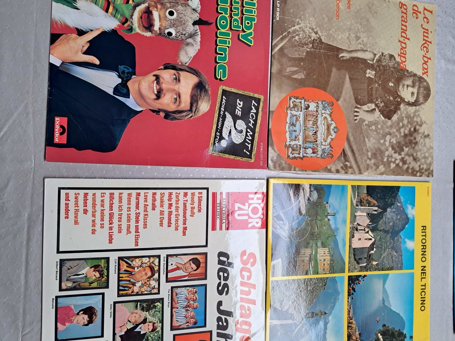 Vinyles: Lot divers vinyle – D'occasion à moutier par Dupont50 2