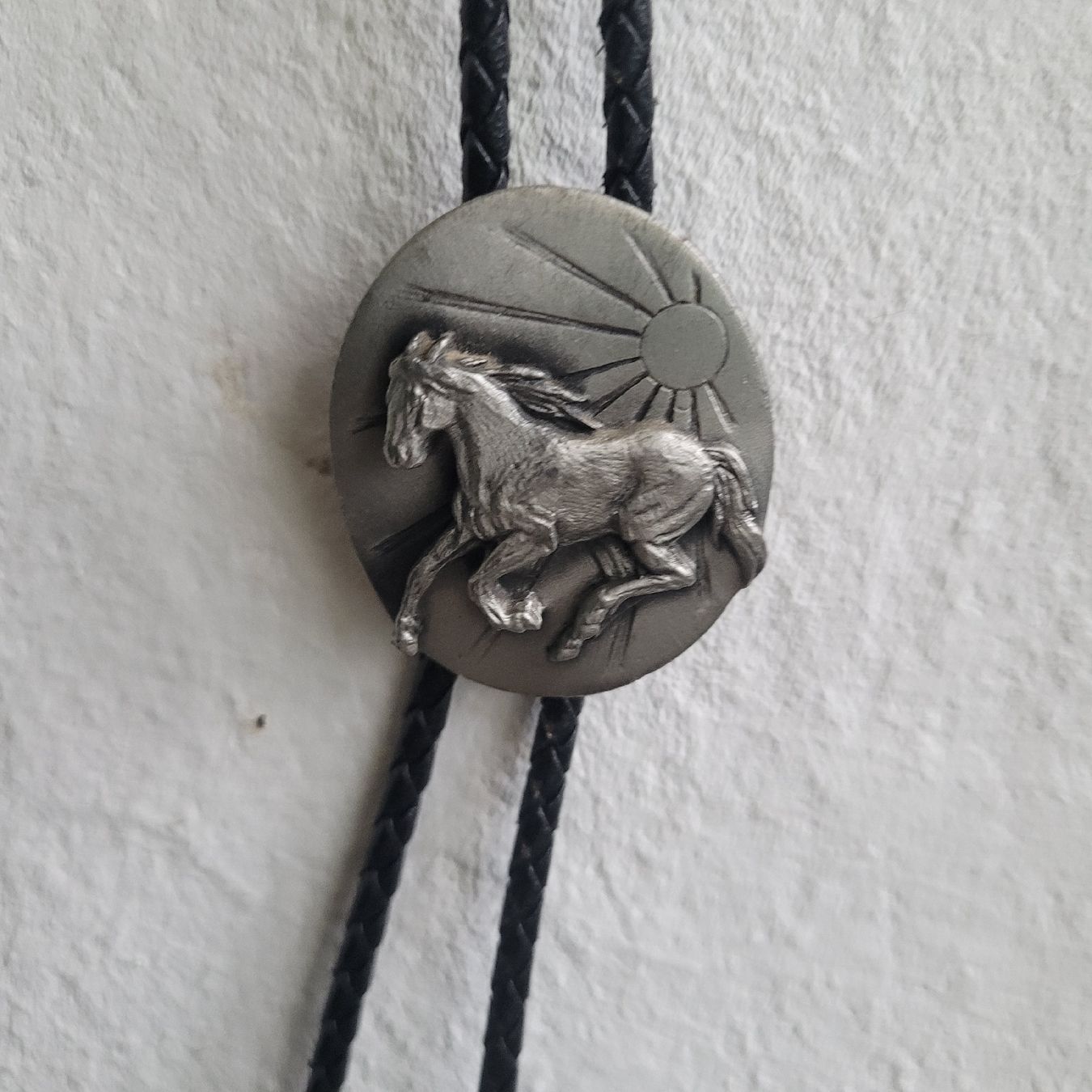 Cravatte: Bolo Tie Western Cravate – Usato da Schönenwerd venduto da rosamanda 3