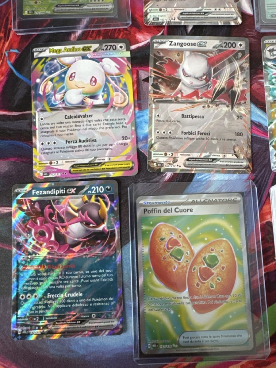 Pokémon Cartes à collectionner: Carte Pokemon  – D'occasion à Balerna par nic_s7dt 1