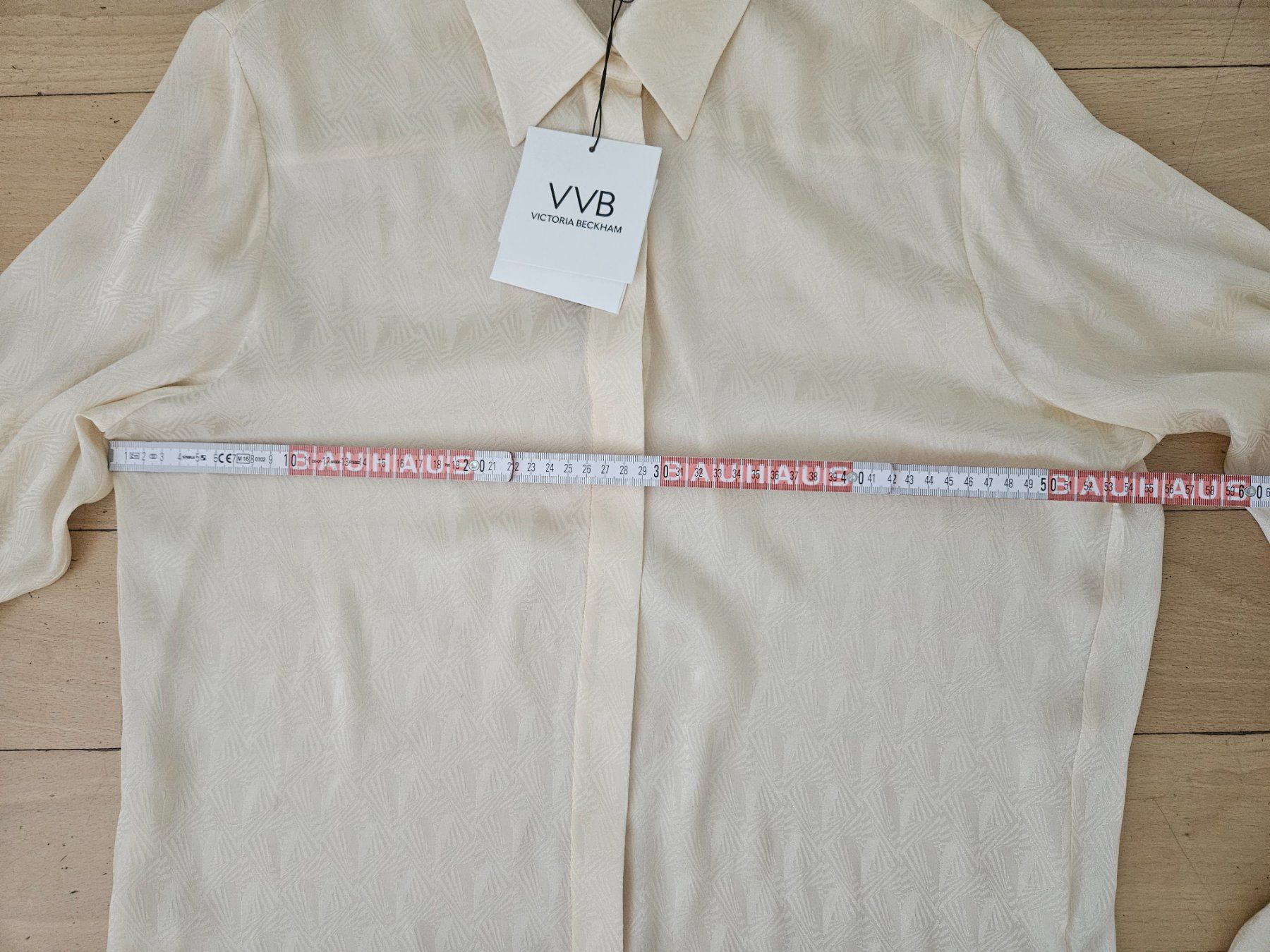 Victoria Beckham Blusen: Bluse, Viktoria Beckhem – Neu (gemäss Beschreibung) aus Chur von nataliiaw 6