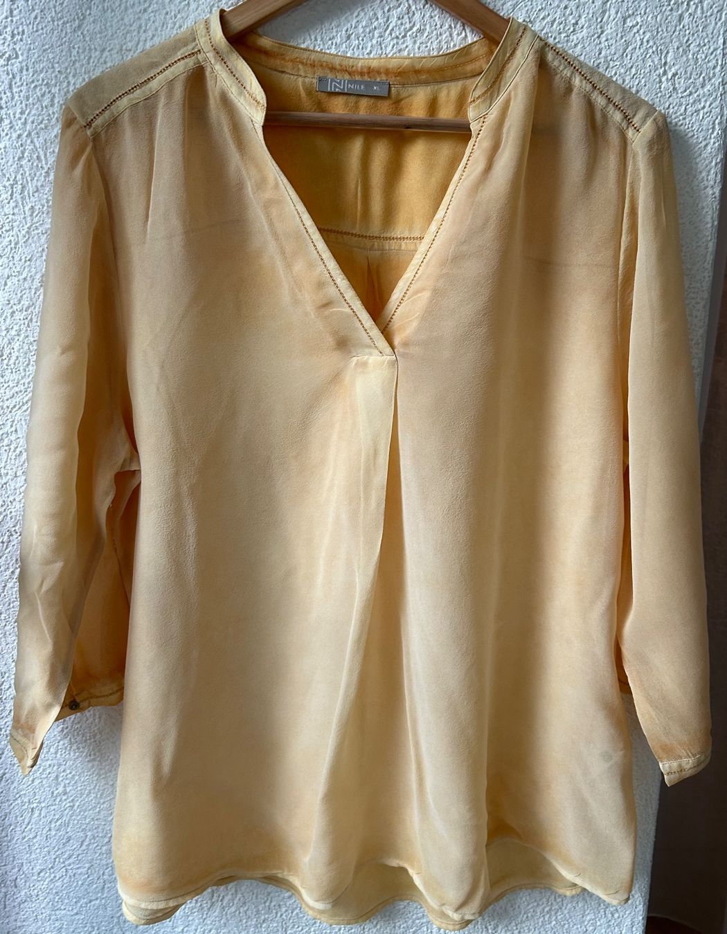 Nile Blusen: NILE Bluse – Gebraucht aus STUDEN BE von SMIROS