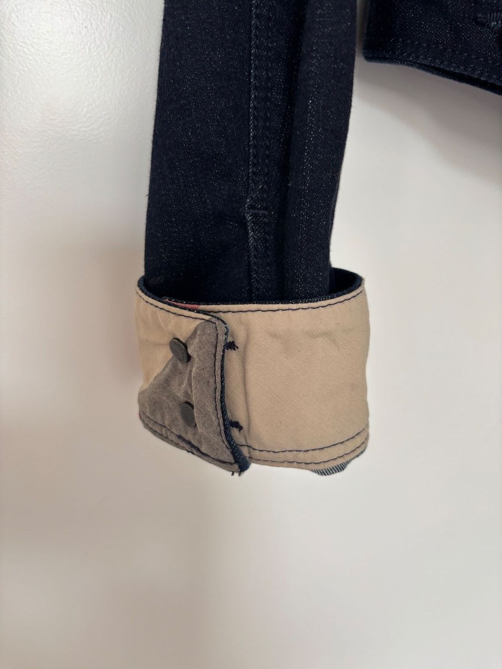 Burberry Vestes: BURBERRY  Jeansjacke dunkelblau elast. 34 – D'occasion à Herrliberg par mayfi 6