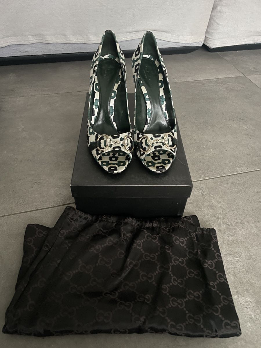 Gucci Scarpe da donna: Scarpe GUCCI – Usato da Melide venduto da jul_2q6m 2