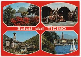 Saluti dal TICINO