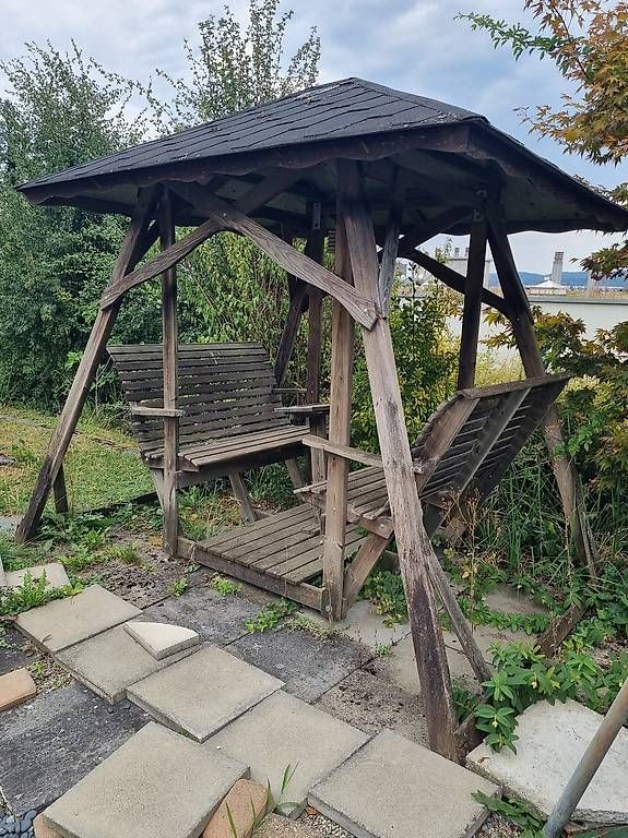 Autre balançoires de jardin: Gartenschaukel – D'occasion à Rombach par MonaLisaNZ
