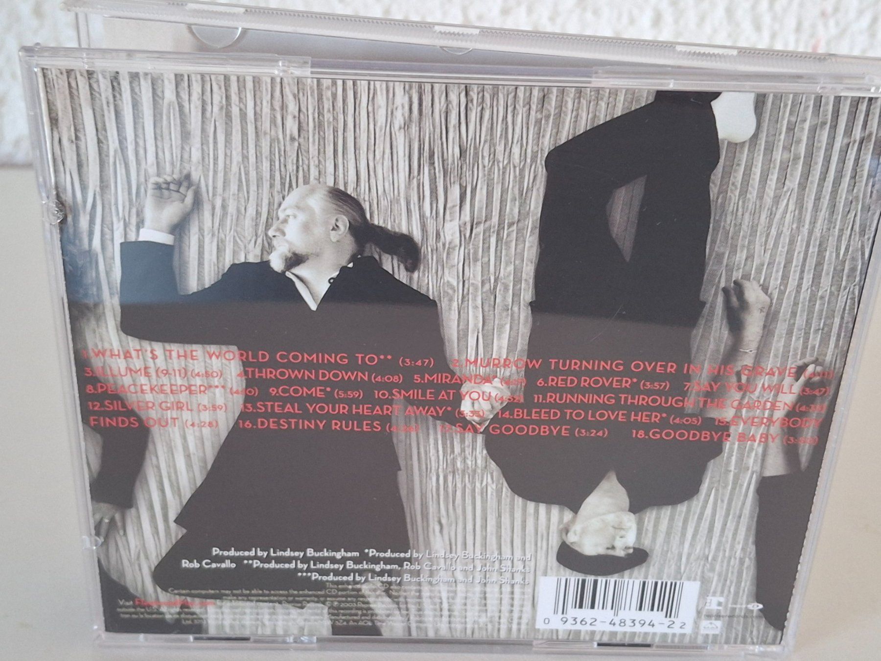 CDs: CD Fleetwood Mac  - Say You Will – Gebraucht aus Aarberg von Jackup1 1