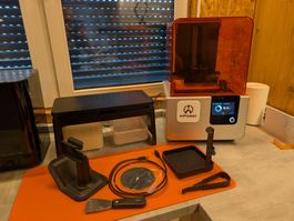 3D-Drucker Formlabs Form 2 mit Zubehör guter Zustand