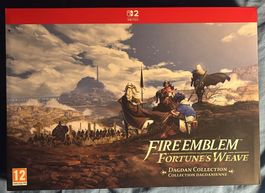 Fire Emblem fortune's weave Dagdan Collection (EU)