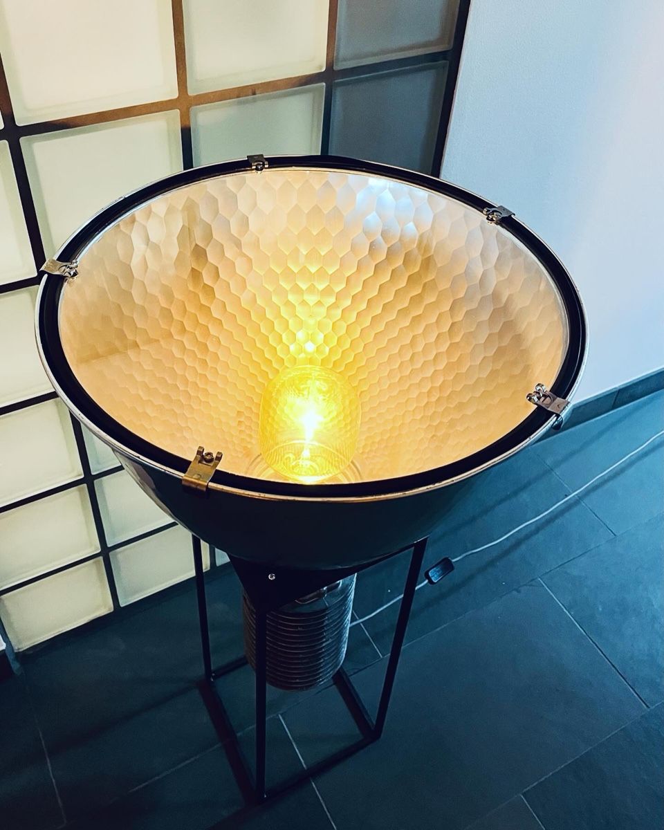 Lampade: Stehlampe – Usato da Fruthwilen venduto da bodensee_manufaktur 2