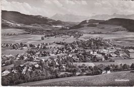Konolfingen (BE) Ortsansicht. 1957