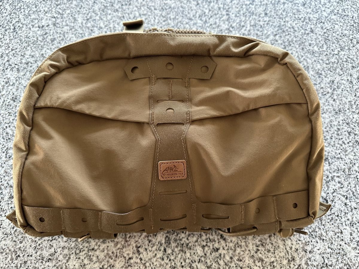 Helikon-Tex Tiro a segno: Helikon-Tex Chest Pack Numbat Coyote – Nuovo (secondo la descrizione) da Steinhausen venduto da casaplia