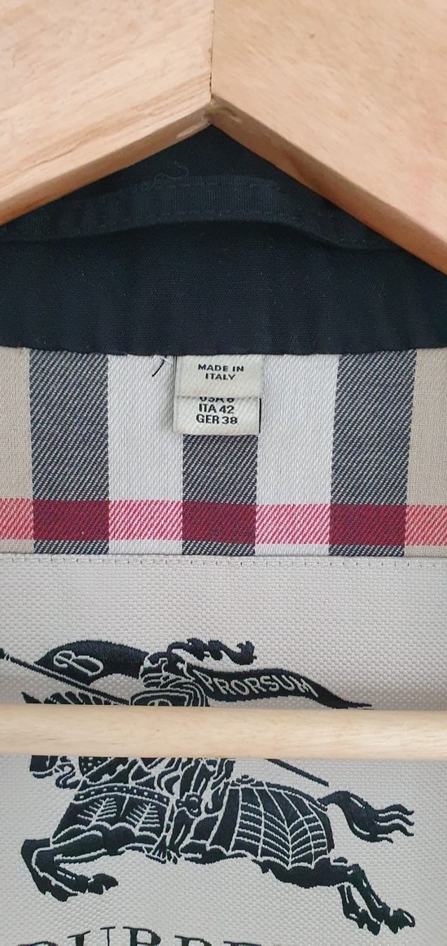 Burberry Cappotti: Burberry Mantel – Nuovo (secondo la descrizione) da Rudolfstetten venduto da London70 3