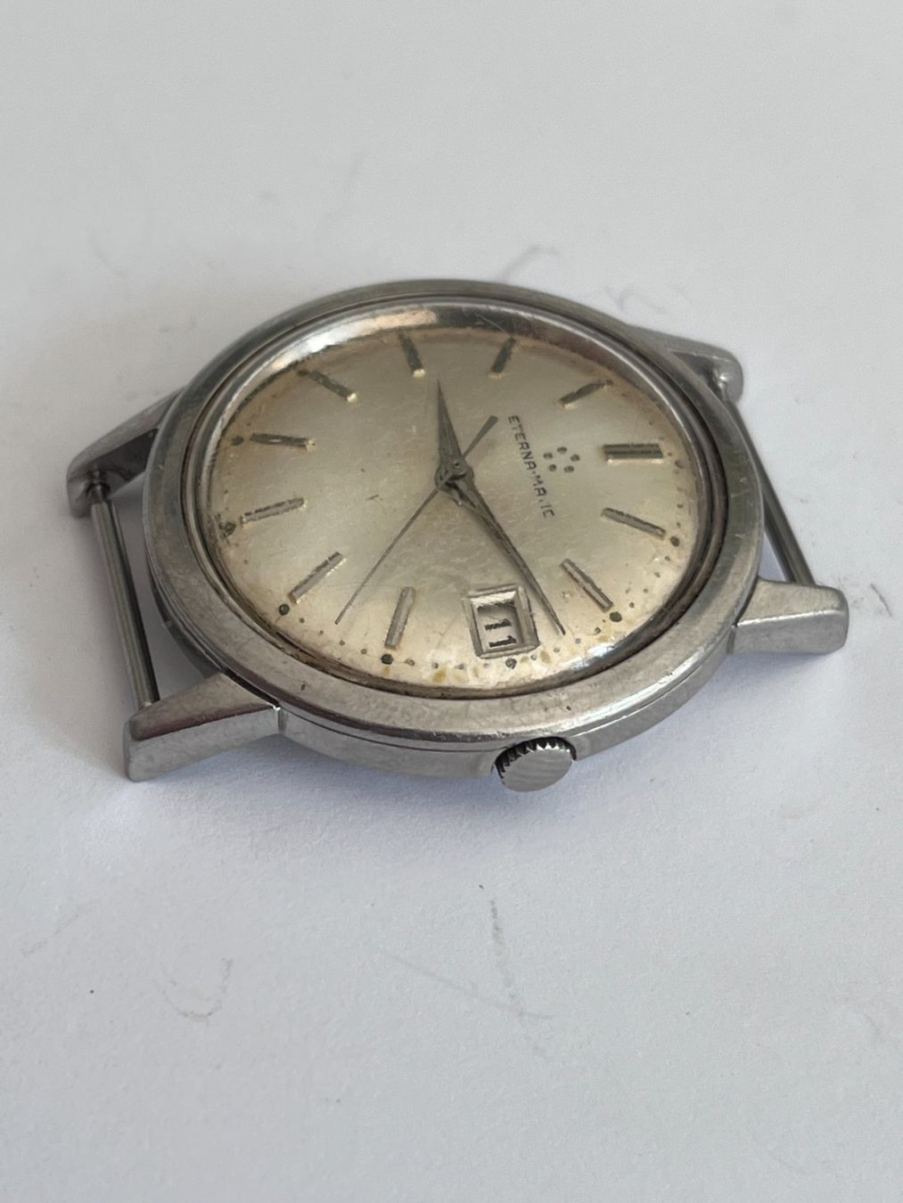 Eterna Orologi: Eterna-Matic Vintage – Usato da Worblaufen venduto da chronyves 2