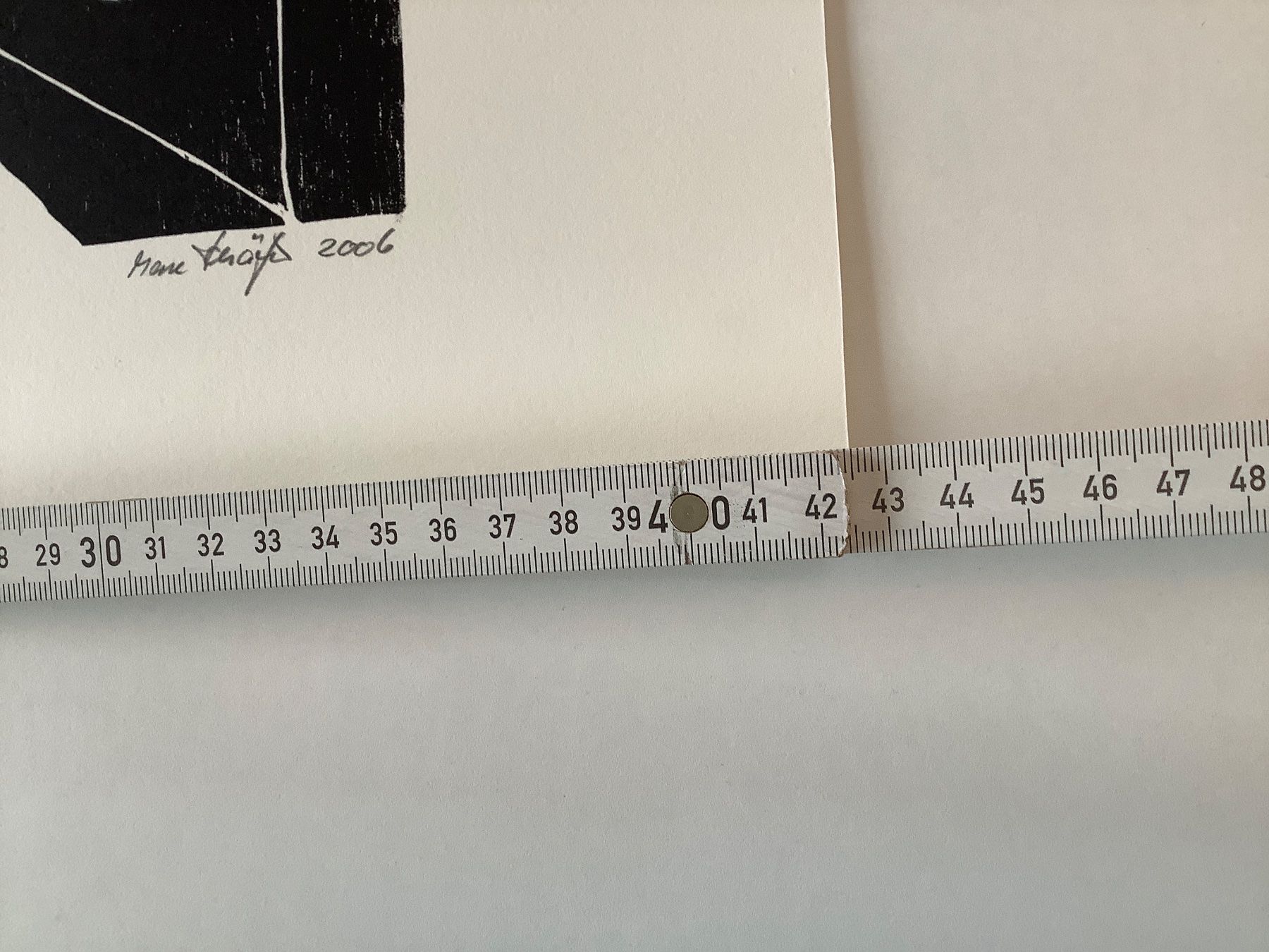 Foto & Immagini: Toller Holzdruck von SBB – Usato da Triesen venduto da boston7 2