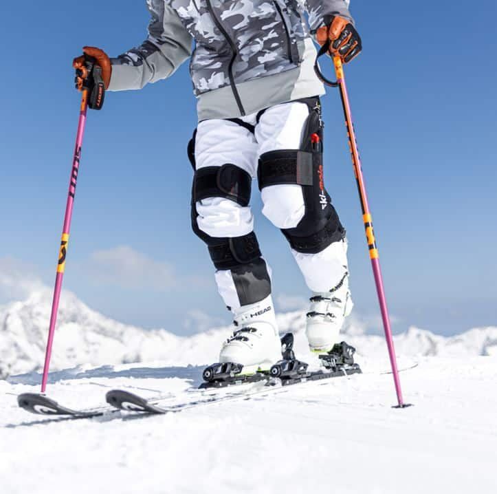 Sci: SKI MOJO GOLD – Nuovo e nell'imballaggio originale da Sissach venduto da max_wt7p 8