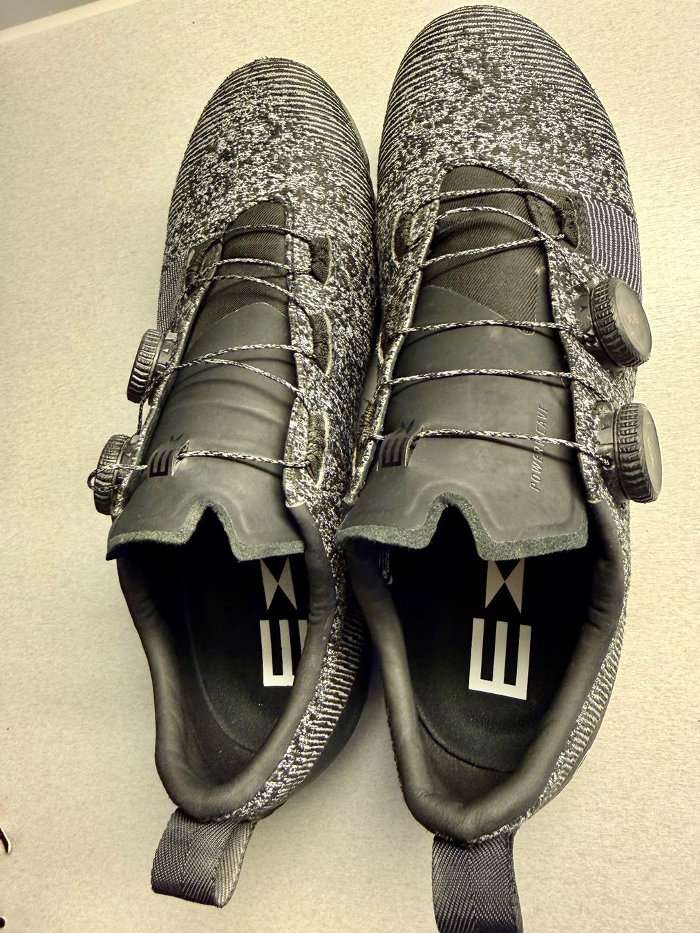 Rapha Chaussures hommes: RAPHA EXPLORE POWERWEAVE CARBON SHOE – D'occasion à Basel par Carlos_Deperu 5
