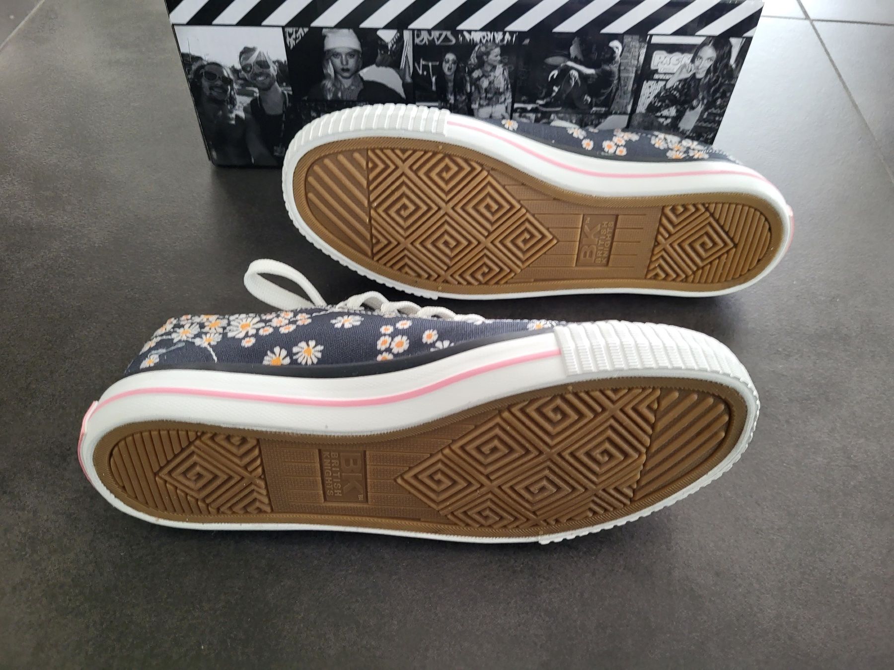 Scarpe per ragazze: Sneaker / Turnschuhe "BK British Knights" MASTER LO Gr 36 – Nuovo e nell'imballaggio originale da Richterswil venduto da Rem2011 6
