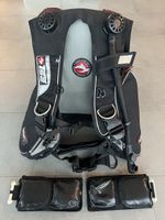 Tarierjacket TIGULLIO T52 HOVER, Grösse S