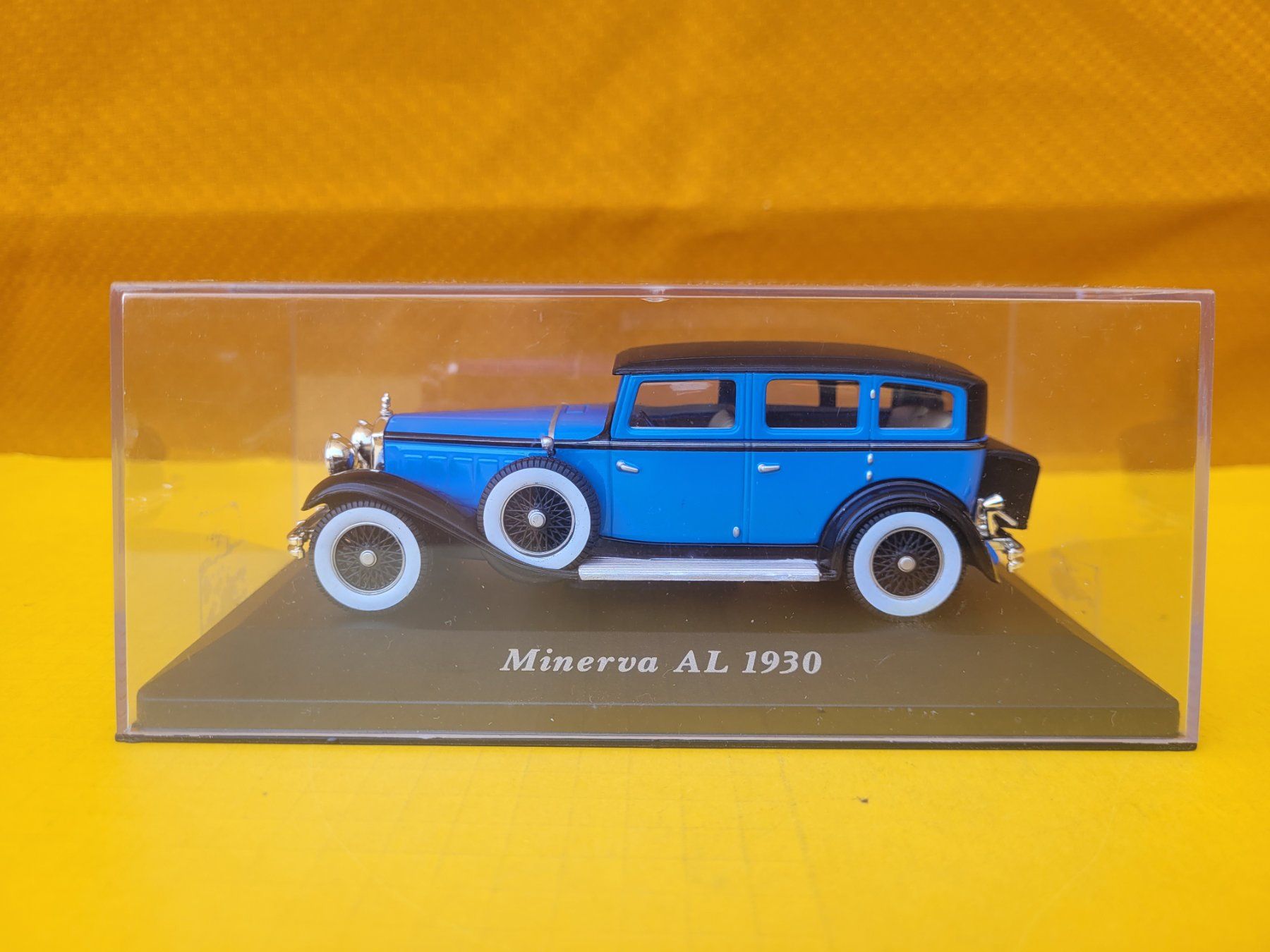 Modellini d'auto: Minerva AL 1930, 1:43 – Nuovo (secondo la descrizione) da Domdidier venduto da Bimbo57