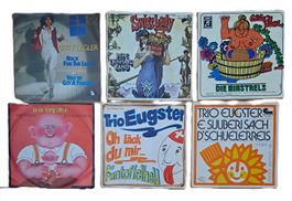 Singles Schweiz Paket 6 Stück_45rpm-Set 0