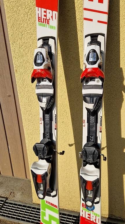 Sci: Ski Rossignol 157 cm – Usato da Giffers venduto da fpa_7mf5 2