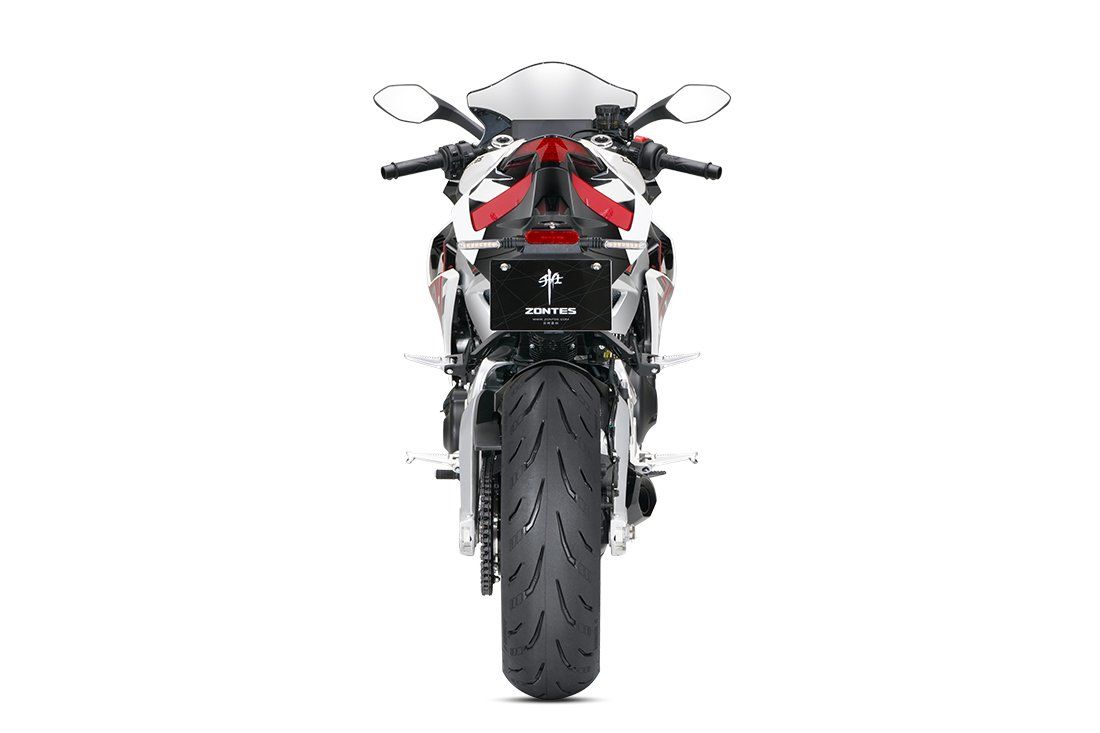 Zontes Strada: ZONTES 703 RR – Usato da Termen venduto da dagi94 7