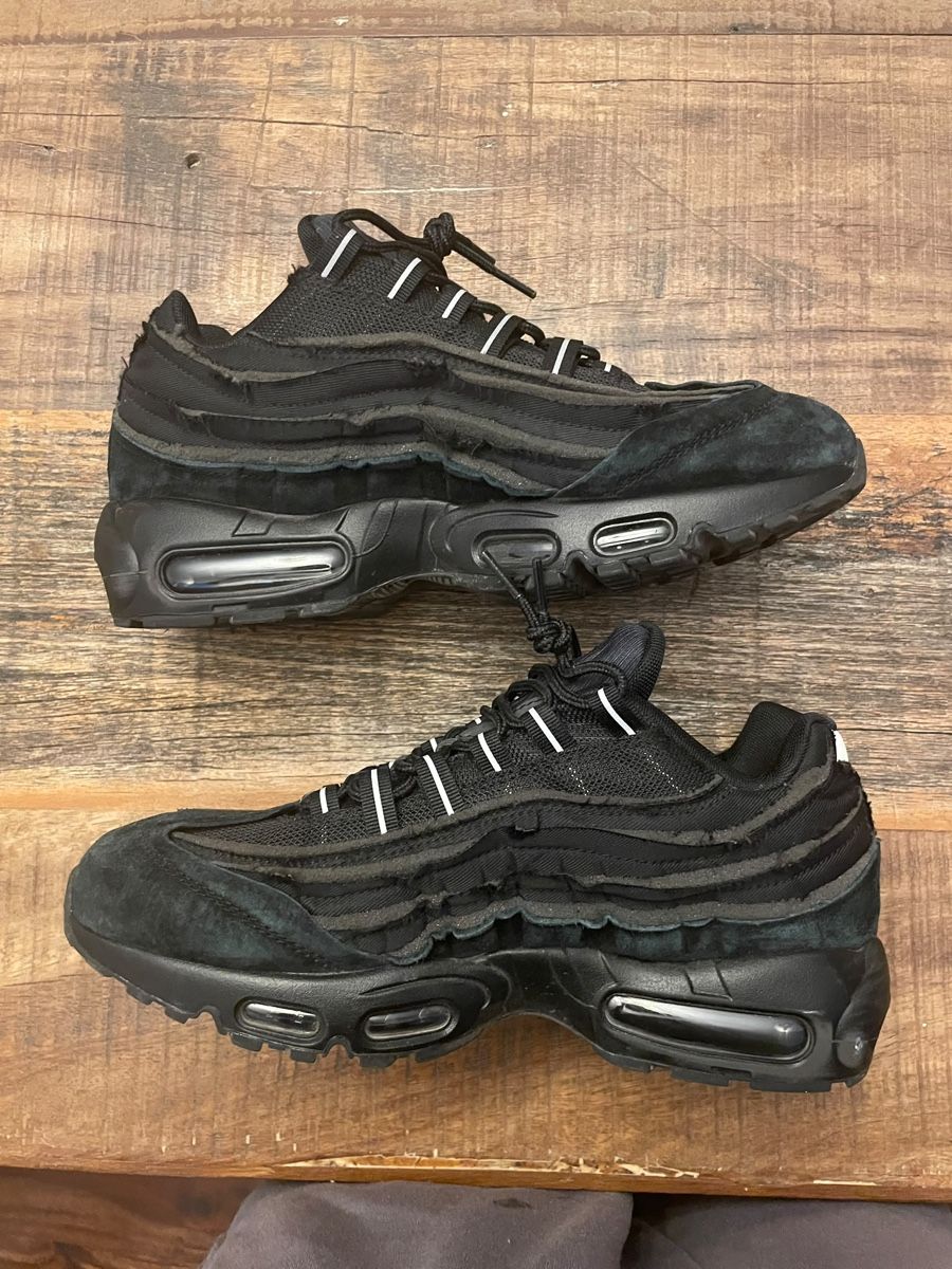 Nike Chaussures hommes: CDG Air Max 95 – Neuf (Voir description) à Zollikerberg par max_k8gv