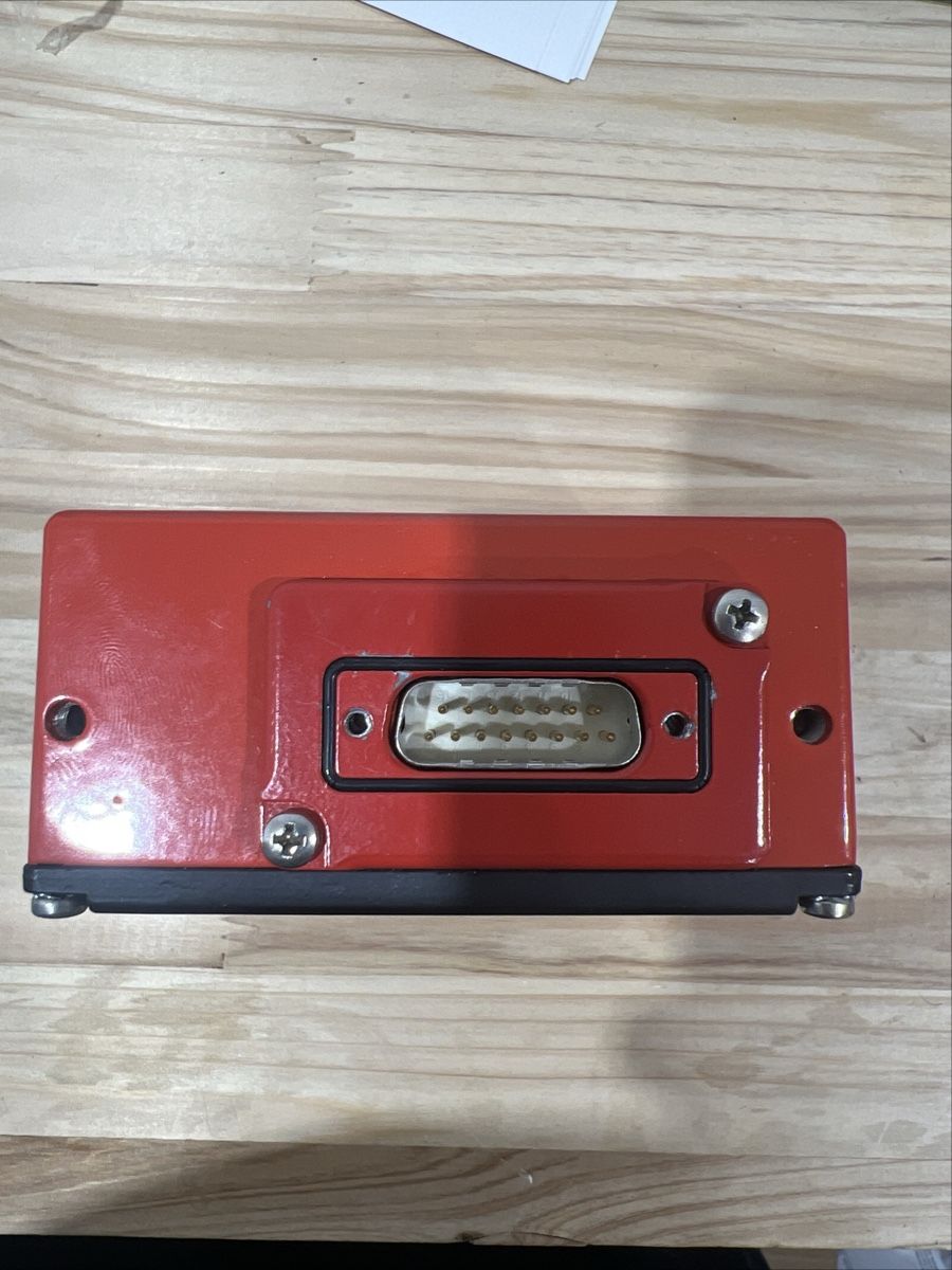 Componenti elettronici: 2x Leuze Electronic BCL 40 M100 Laser Sensor, geprüft Top – Usato da Zwingen venduto da gam_85df 2