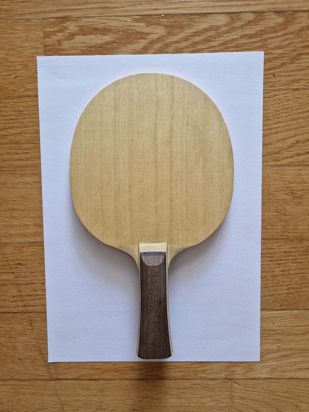 Racchette: Nittaku Ludeack TT Holz – Usato da Zug venduto da carpediem2000 1