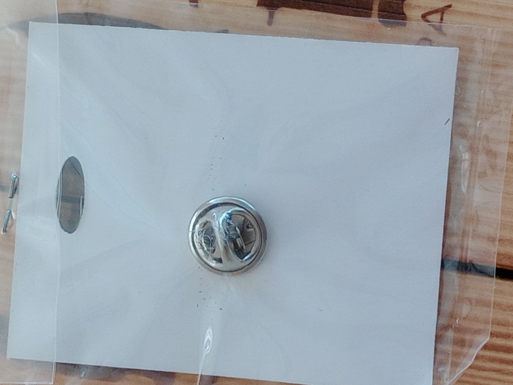 Harley Owners Group (HOG) Pin, April Fools' 2001, Selten! (Neuf avec ...