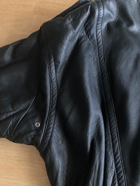 Giacche: Uncle Sam "The Terminator" Biker Jacket ! XL – Usato da Affoltern am Albis venduto da premiumparts 9