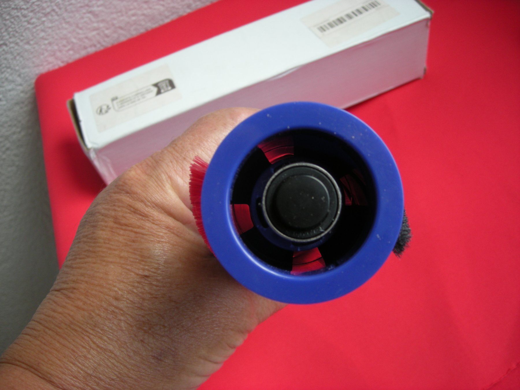 Dyson Aspirapolveri & Accessori: Dyson Akkustaubsauger V-6 "Absolute" Bürstenwalze NEU! – Nuovo (secondo la descrizione) da Spreitenbach venduto da Sniper8952 3