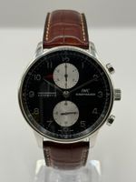 IWC Portugieser Chronograph
