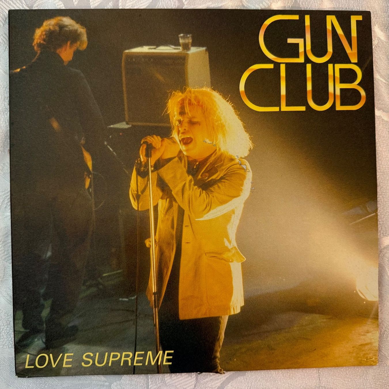 Schallplatten: GUN CLUB - "LOVE SUPREME" – Gebraucht aus Zürich von fehlton