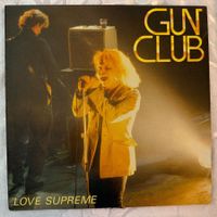 GUN CLUB - "LOVE SUPREME"