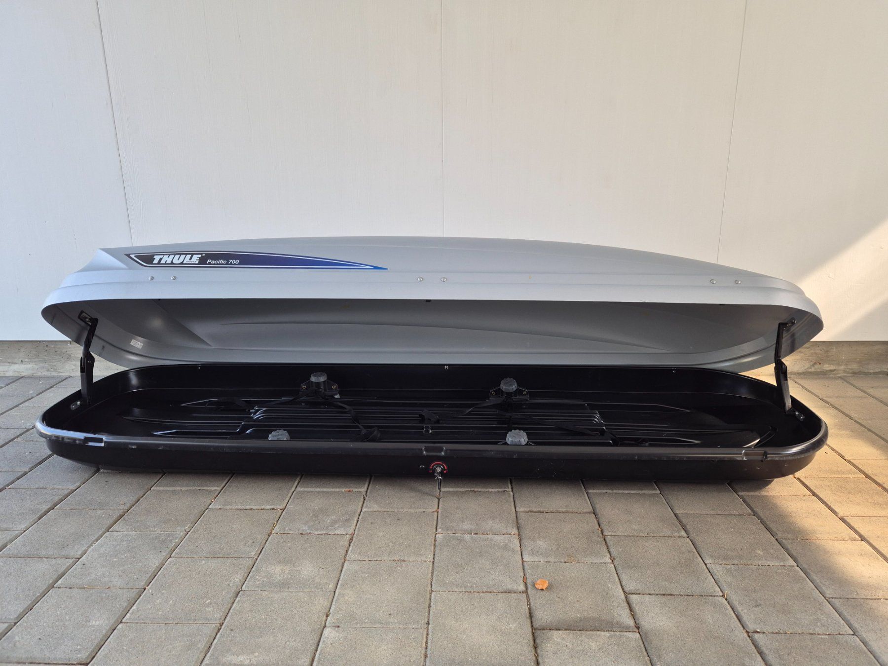 Thule Box da tetto: Dachbox – Usato da Herzogenbuchsee venduto da Sandra2805 1