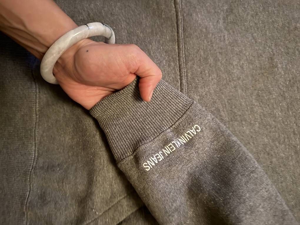 Calvin Klein Maglioni & Felpe: Calvin Klein Hoddie – Usato da Schwende venduto da debisch 2