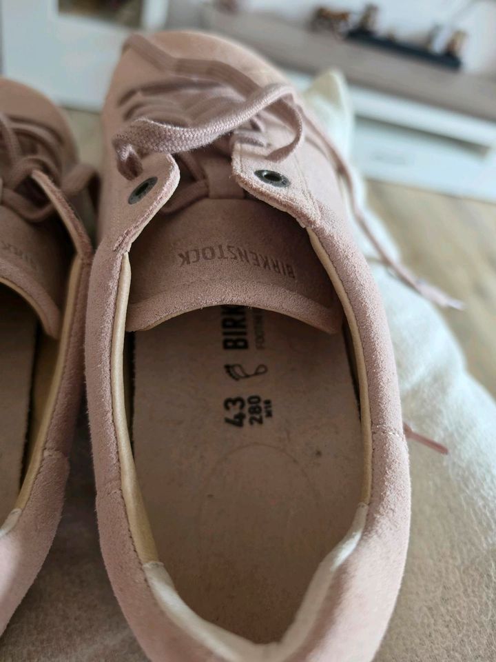Birkenstock Scarpe da uomo: Birkenstock Sneaker Bend Low G.43 – Nuovo (secondo la descrizione) da Zürich venduto da Korolina 1