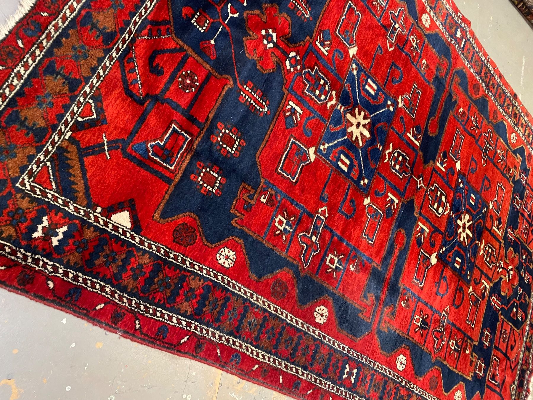 Tapis: Antike persische Teppich – D'occasion à Männedorf par Adamiat 3